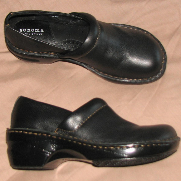 sonoma womens clogs